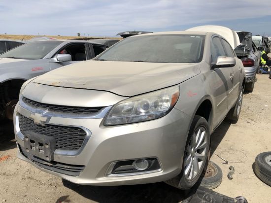 2014 CHEVROLET MALIBU