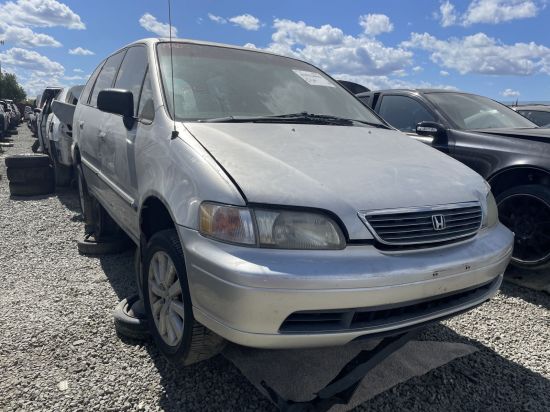 1997 HONDA ODYSSEY