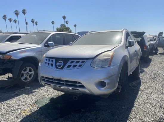 2012 NISSAN ROGUE