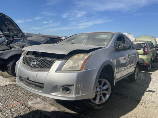2010 NISSAN SENTRA