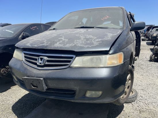 2003 HONDA ODYSSEY