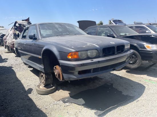 2000 BMW 7 SERIES