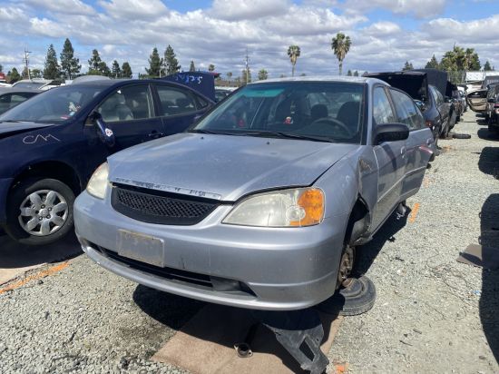 2003 HONDA CIVIC