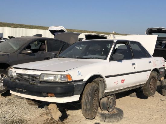 1987 TOYOTA CAMRY