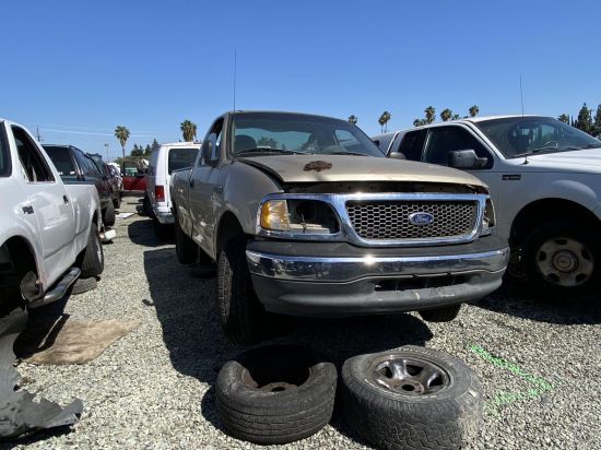 1999 FORD F-150