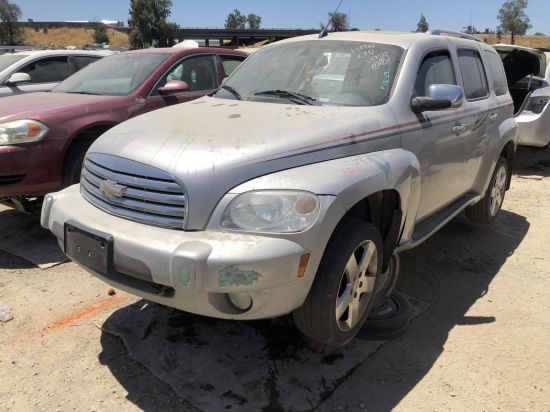 2006 CHEVROLET HHR
