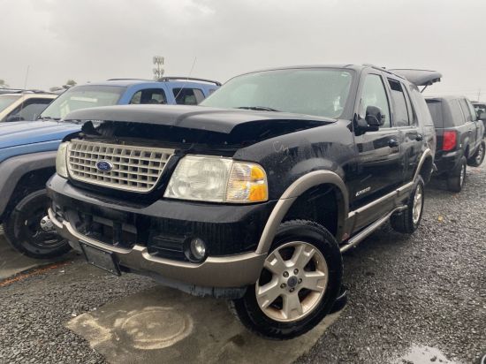 2004 FORD EXPLORER
