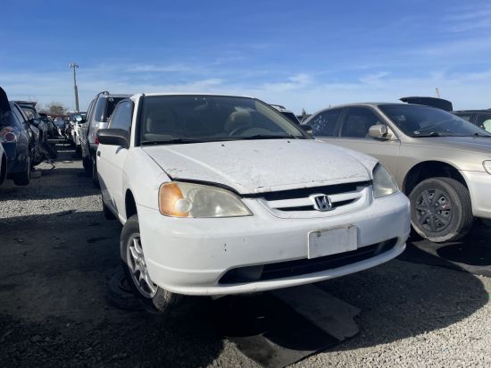 2003 HONDA CIVIC