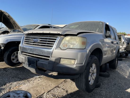 2006 FORD EXPLORER