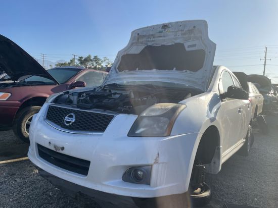 2011 NISSAN SENTRA