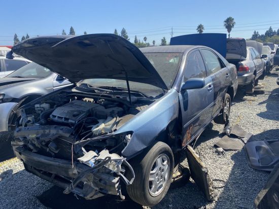 2003 TOYOTA CAMRY