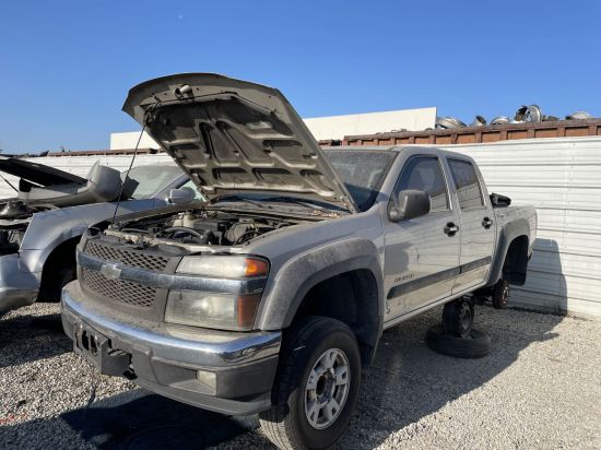 2004 CHEVROLET COLORADO
