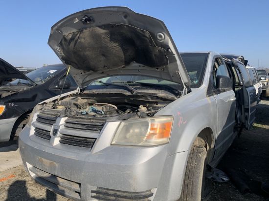 2009 DODGE GRAND CARAVAN