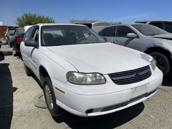 2002 CHEVROLET MALIBU