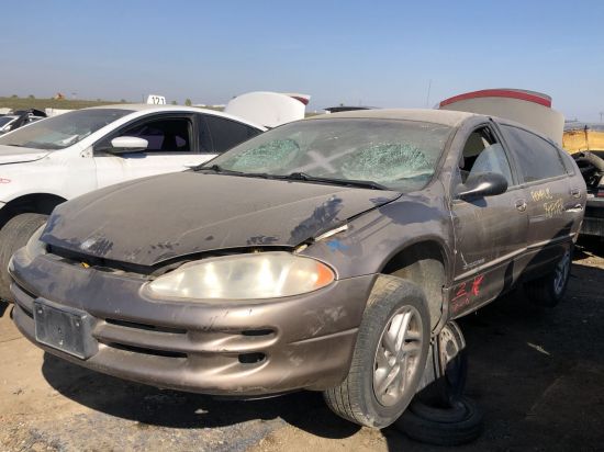2000 DODGE INTREPID