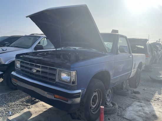 1988 CHEVROLET S10