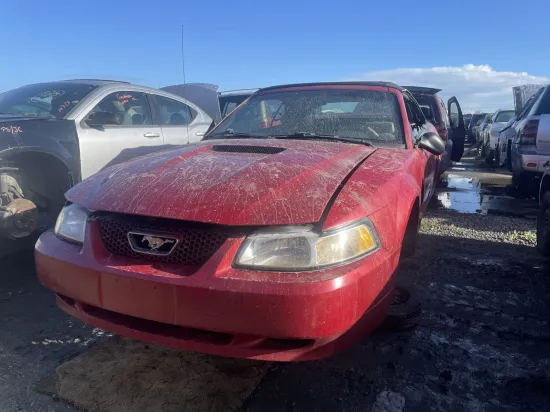 1999 FORD MUSTANG