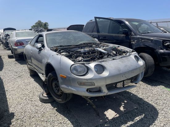 1999 TOYOTA CELICA
