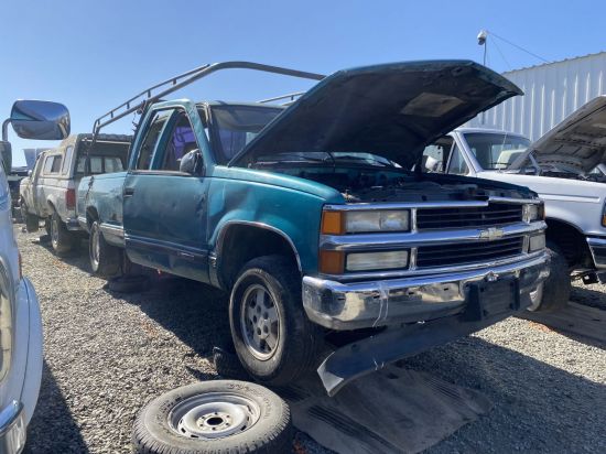 1994 CHEVROLET C1500