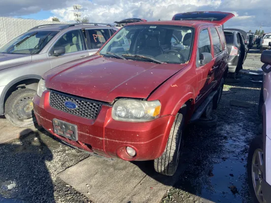 2007 FORD ESCAPE HYBRID