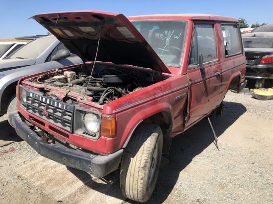 1994 DODGE DAKOTA