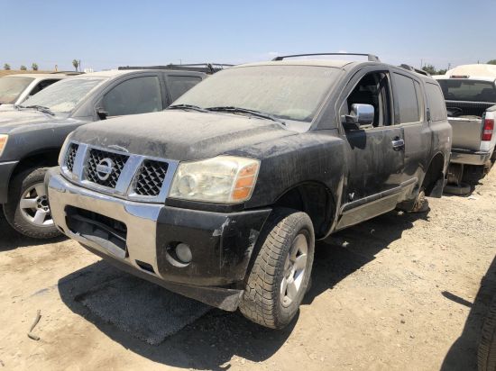 2006 NISSAN ARMADA