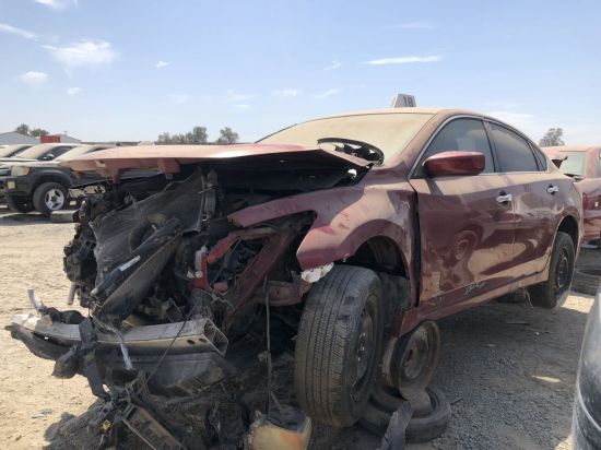 2013 NISSAN ALTIMA