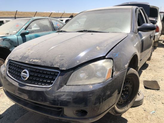 2004 NISSAN SENTRA