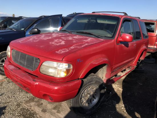 1999 FORD EXPLORER