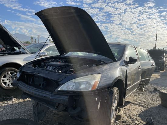 2006 HONDA ACCORD