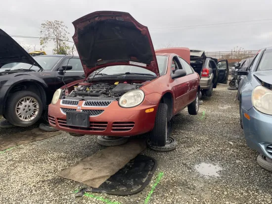 2005 DODGE NEON