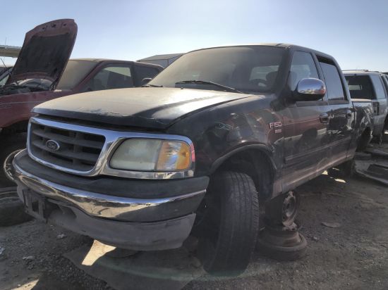 2002 FORD F-150