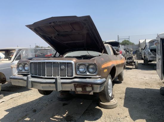 1974 FORD RANCHERO