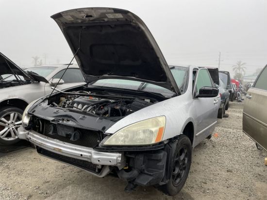 2005 HONDA ACCORD