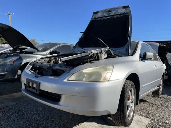 2005 HONDA ACCORD