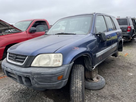 1997 HONDA CR-V