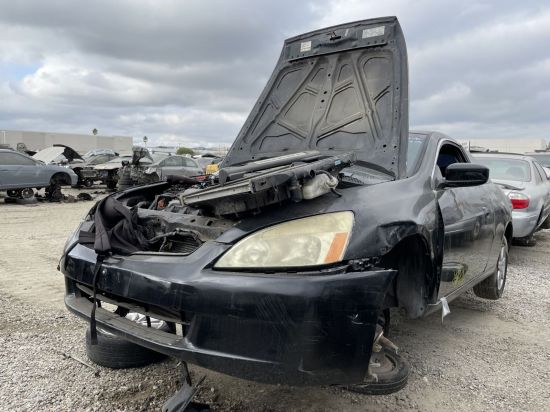 2004 HONDA ACCORD