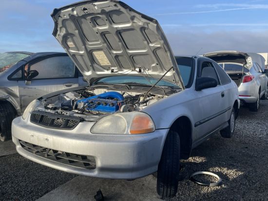 1997 HONDA CIVIC