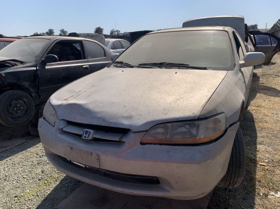 1999 HONDA ACCORD