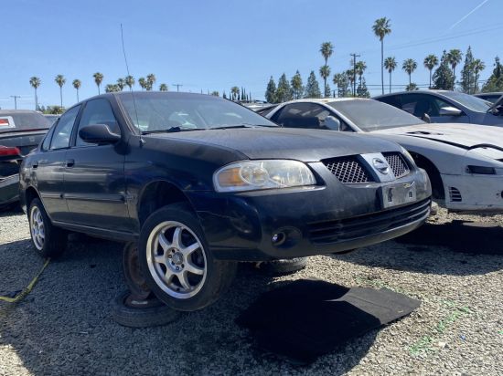 2006 NISSAN SENTRA