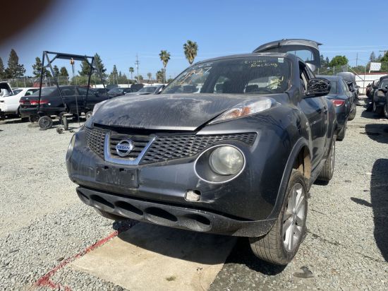 2011 NISSAN JUKE