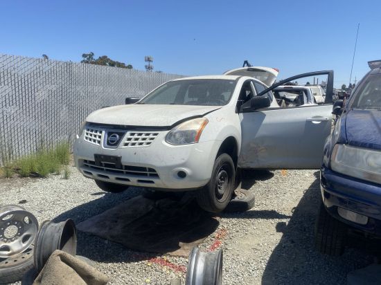 2008 NISSAN ROGUE