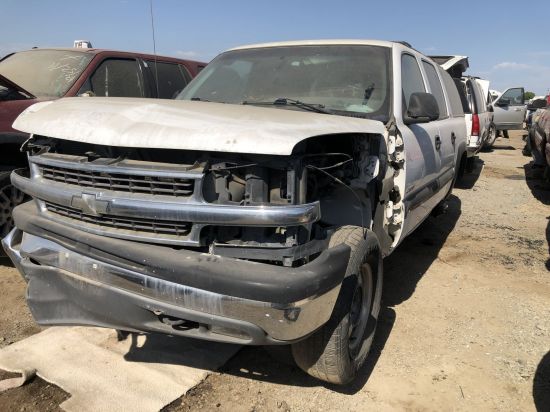 2000 CHEVROLET SUBURBAN