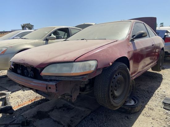 1999 HONDA ACCORD