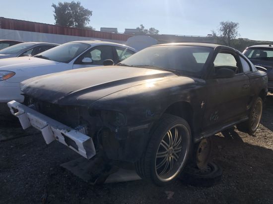 1998 FORD MUSTANG