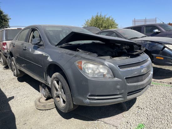 2009 CHEVROLET MALIBU