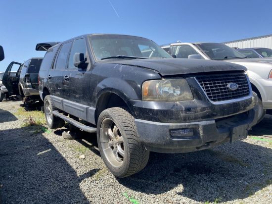 2003 FORD EXPEDITION