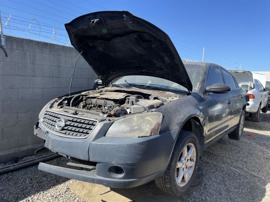 2005 NISSAN ALTIMA