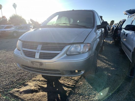 2006 DODGE GRAND CARAVAN