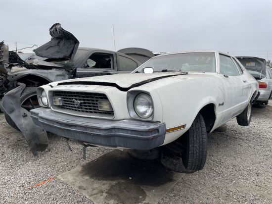 1974 FORD MUSTANG